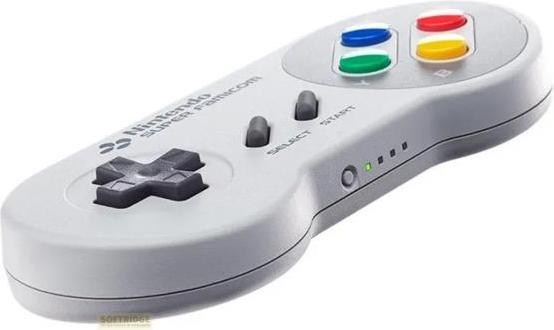 Immagine prodotto Nintendo Super Famicom Wireless Controller for Switch Online (Switch)