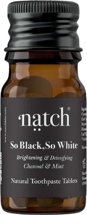 Natch So Black, So White Travel