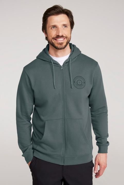 Mountain Warehouse Hoodie mit durchgehendem Reissverschluss mit Kordelzug (XL)