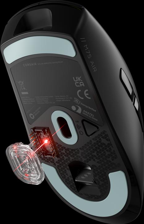 Immagine prodotto Corsair M75 Air (Senza fili)