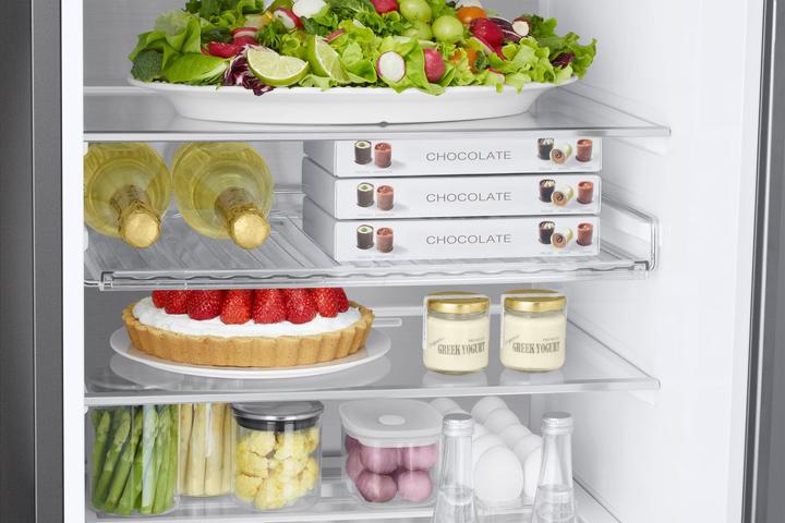 Image du produit Samsung Réfrigérateur-congélateur RB7300 Bespoke (387 l)