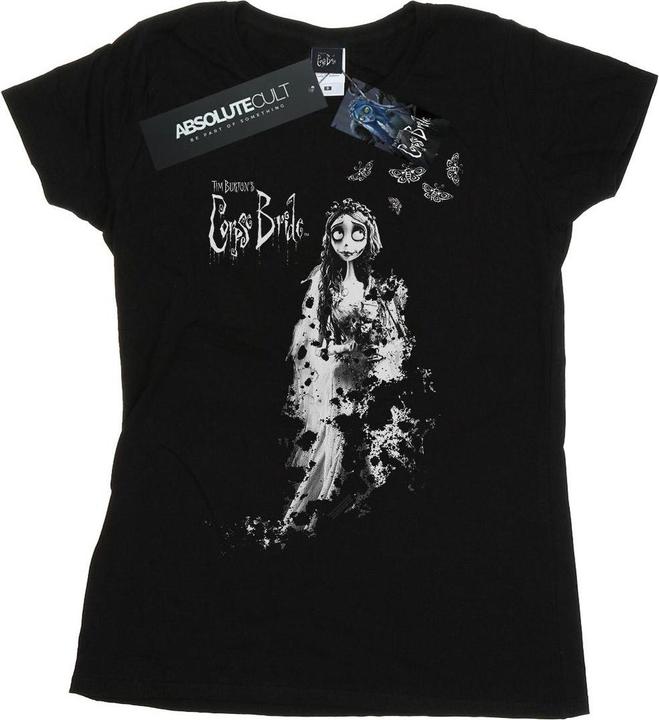 Corpse Bride Distressed Bride TShirt (M)