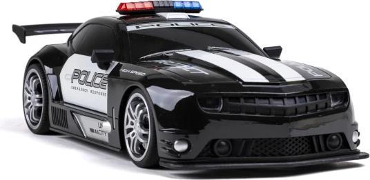 Produktbild Tec-Toy Auto Police Chase Schwarz, 1:12