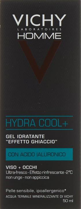 Actual product image Vichy Hydra Cool+ (50 ml, Day cream)
