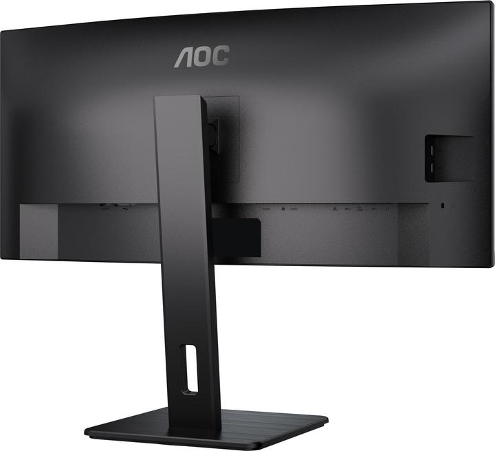 Actual product image AOC CU34P3CV (3440 x 1440 pixels, 34")
