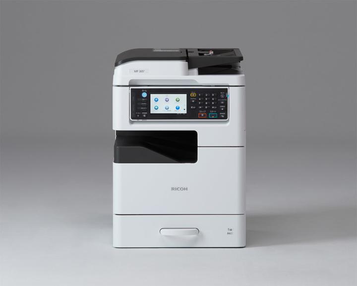 Image du produit RICOH Mp 305+Spf (Laser, Noir et blanc)
