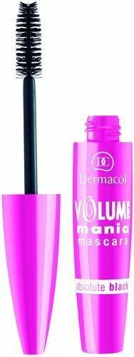 Dermacol Volume Mania (01 Black)