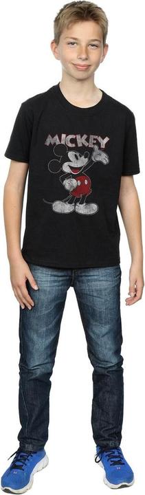 Immagine prodotto Disney Mickey Mouse Presents Maglietta Ragazzi (128)