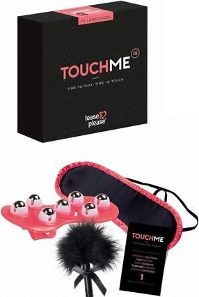 Image du produit tease & please Time to Play, Time to Touch (Jeux d'adresse, Suédois, Norvégien, Allemand, Français, Danois, Russe, Polonais, Italien, Anglais, Espagnol)