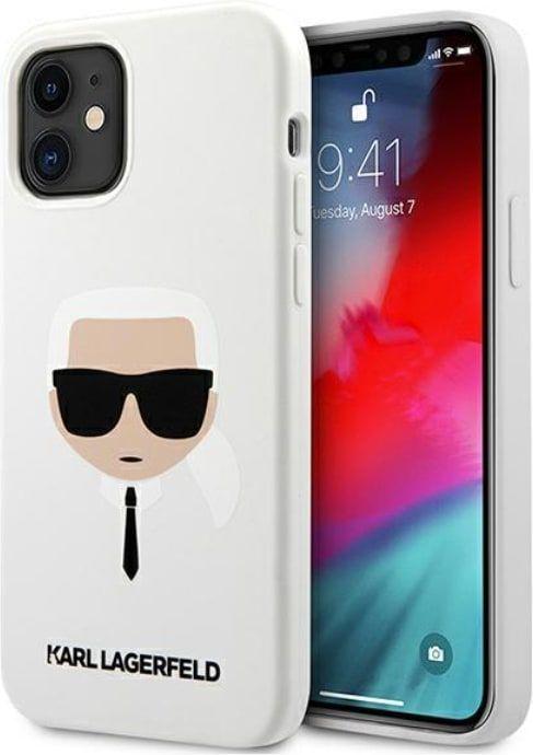 Actual product image Karl Lagerfeld Case (Apple iPhone 12 mini, Apple iPhone 12 Pro Max)