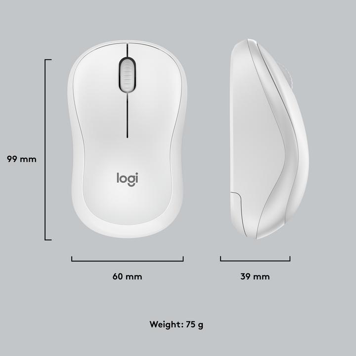 Actual product image Logitech M220 (Wireless)