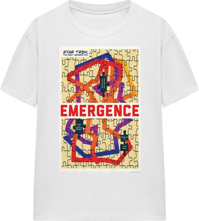 The Next Generation Season 7 Episode 23 TShirt (S)