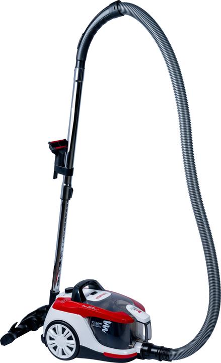 Tornado Staubsauger VCCKC800RC / Vacuum cleaner BK,W,R