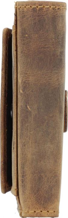 Actual product image Greenburry Vintage Original wallet RFID leather 8 cm