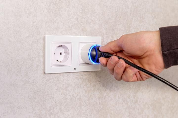 Produktbild Shelly WLAN-Steckdose Plug S Gen3, Matter, weiss, 2 Stück