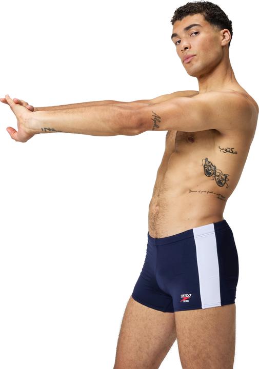 Produktbild Speedo Jetstream Retro Colorblock Squ (XL)
