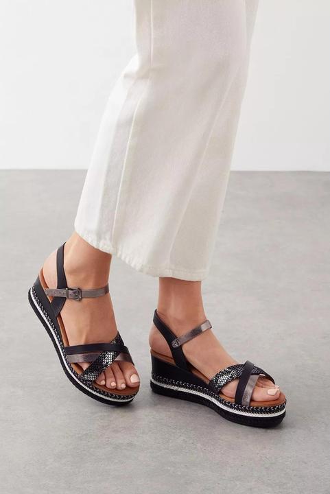 Immagine prodotto Good For The Sole Sandali con zeppa Amber (41)