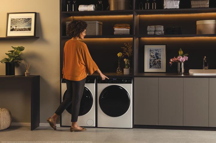 Actual product image Haier HD90-A3959 (9 kg, Left)