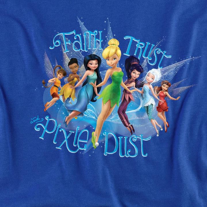 Produktbild Disney Interactive Studios Faith Trust And Pixie Dust TShirt (M)