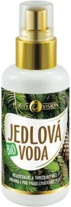 Purity Vision - Bio JedlovÃ¡ voda - 100ml (Tonic, 100 ml)