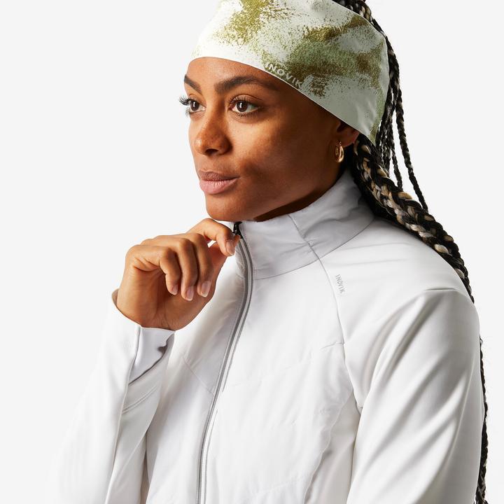 Produktbild Inovik Langlaufjacke Damen - 550 weiss (L)