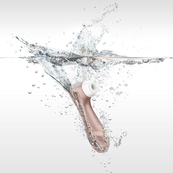 Actual product image Satisfyer Pro 2