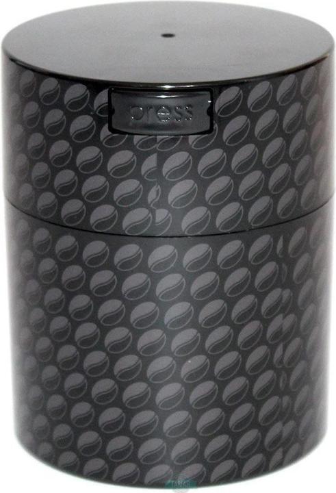 Tightvac Coffeevac Sempre Fresco Noir avec haricots 0.8L