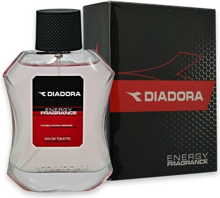 Actual product image Diadora Eau De Toilette (Eau de toilette, 100 ml)