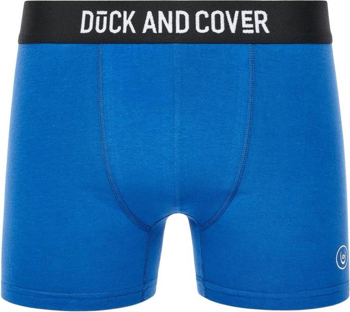 Immagine prodotto Duck and Cover Thriller Boxer Uomo Misura Confezione 5 (XL, Confezione da 5 pezzi)