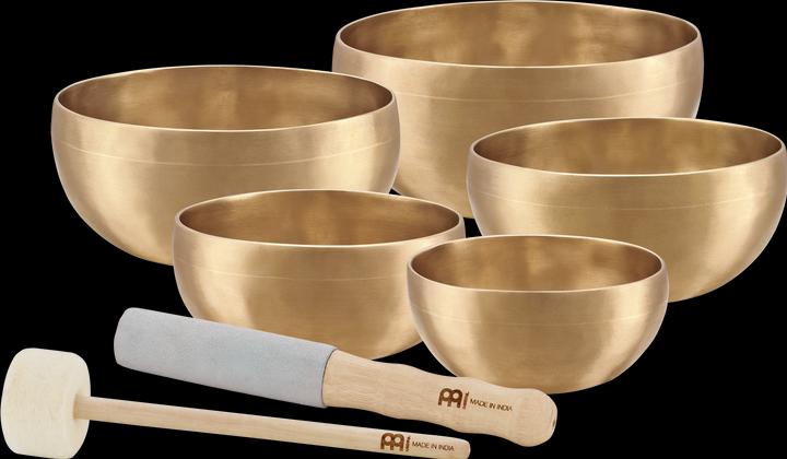 Image du produit Meinl Set de bols chantants universel (Bol chantant)