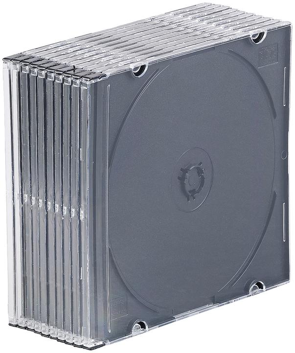 Pearl 10er-Set Slim-CD-Hüllen