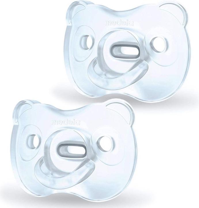 Produktbild Medela Baby Soft (2 x, 6 - 18 Monate)