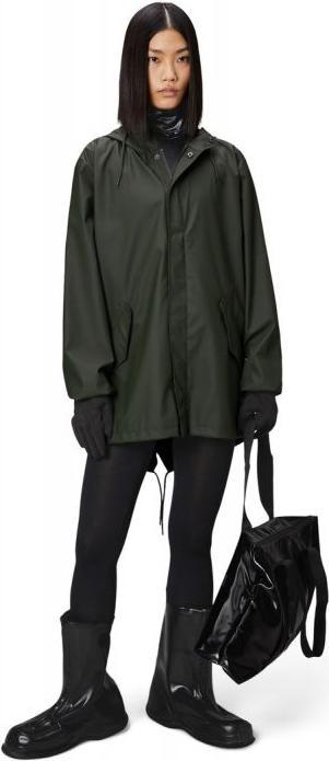 Produktbild Rains Fishtail Jacket W3 2025-SS (XL)