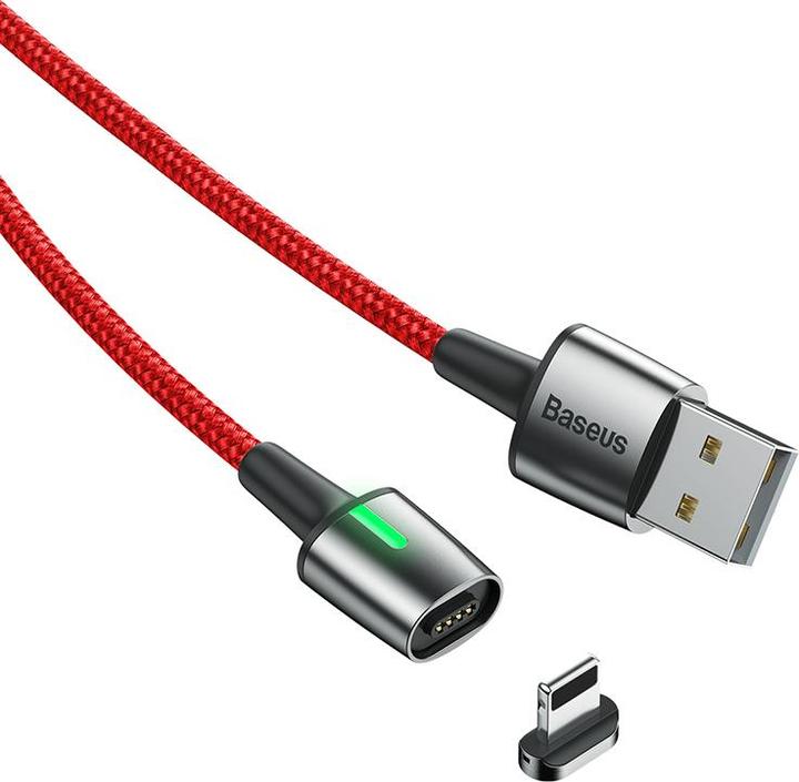Actual product image Baseus Magnetic Cable (1 m, USB 2.0)