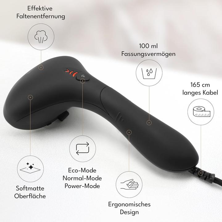 Image du produit Lebenlang Steamer (1500 W)