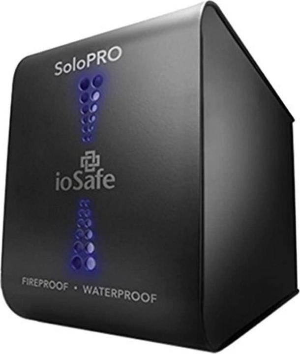 Produktbild ioSafe Solopro, Usb3 1yr Drs Pro (3 TB)