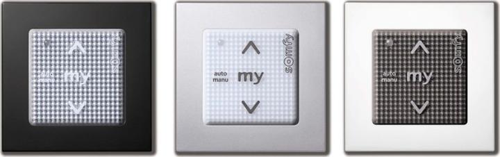 Actual product image somfy Smoove Uno IB+ motor control unit