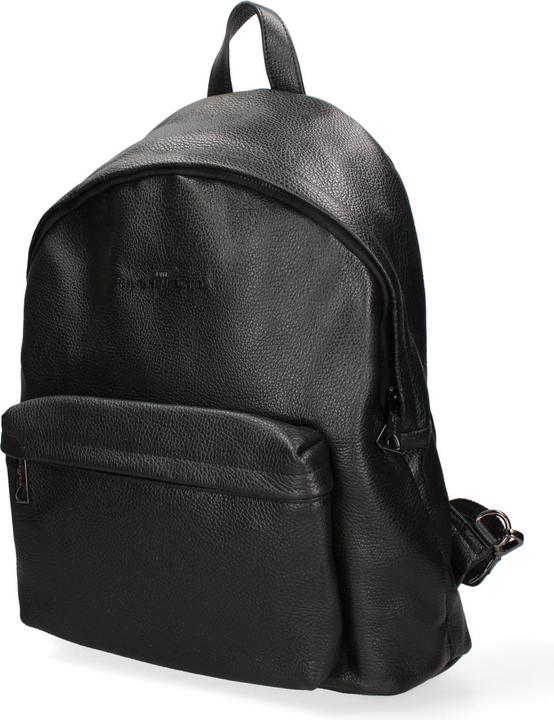 Immagine prodotto John Richmond Herren Rucksack Aus Echtleder - Obsidian Lux Modell - 41.0 X 30.0 X 16.0 Cm