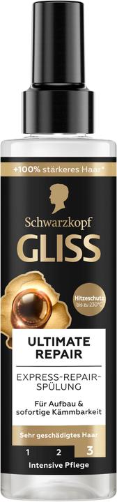 Gliss Express-Repair-Spülung Ultimate Repair 200 ml (200 ml)