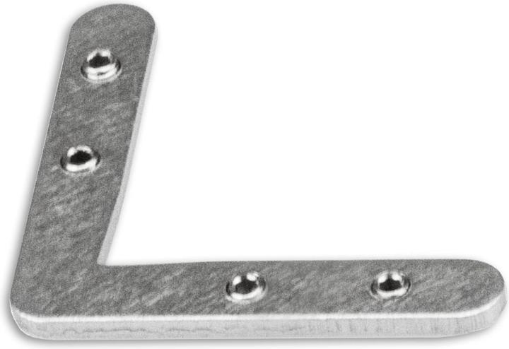 Image du produit Isoled Connecteur Z48 pour IL-ALU20, 90°, lot de 4