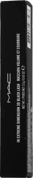 Image du produit MAC Cosmetics Dans la dimension extrême (Noir)