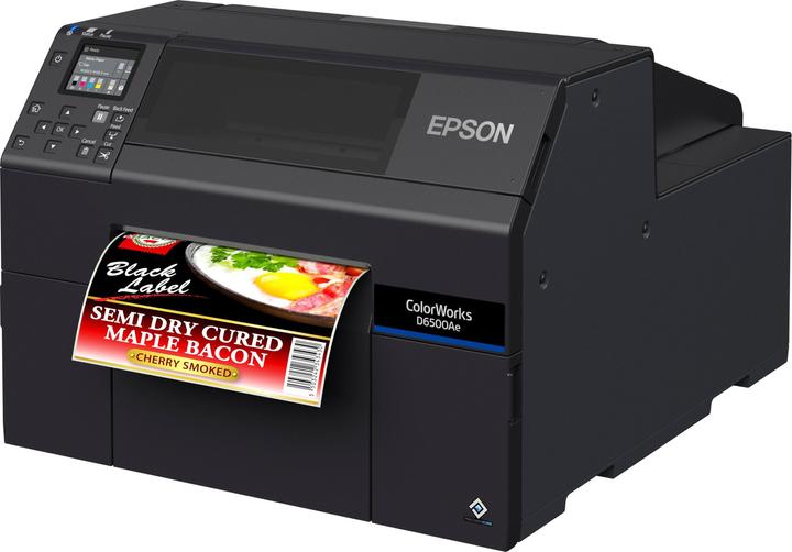 Epson COLORWORKS CW-D6500AE LABEL INK (1200 dpi)