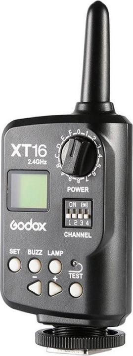 Actual product image Godox MS300V D Trio Studio Flash Kit