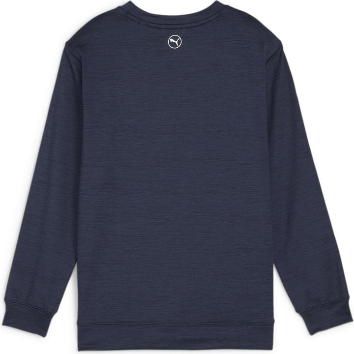 Produktbild Puma Boys Cloudspun Crewneck (128)