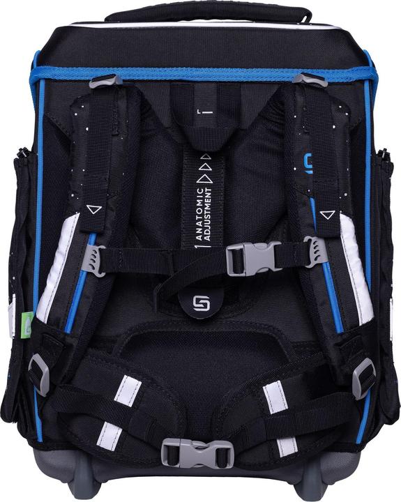 Produktbild Schneiders Ergolite Schulranzen-Set 8-teilig (21 l)