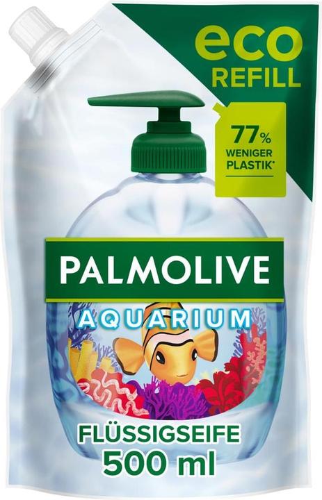 Produktbild Palmolive Aquarium (Flüssigseife, 500 ml)