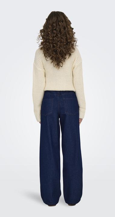 Immagine prodotto JdY JDYSALLY Jeans a vita alta con taglio dritto Jeans dalla vestibilità dritta (32)