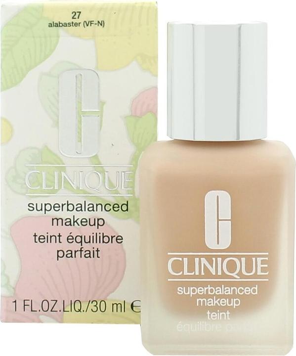 Actual product image Clinique Superbalanced Makeup - 27 Alabaster (27 Alabaster)