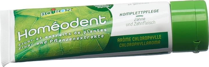 Produktbild Homeodent Zahn- und Zahnfleischpflege komplett Chlorophyll (75 ml)