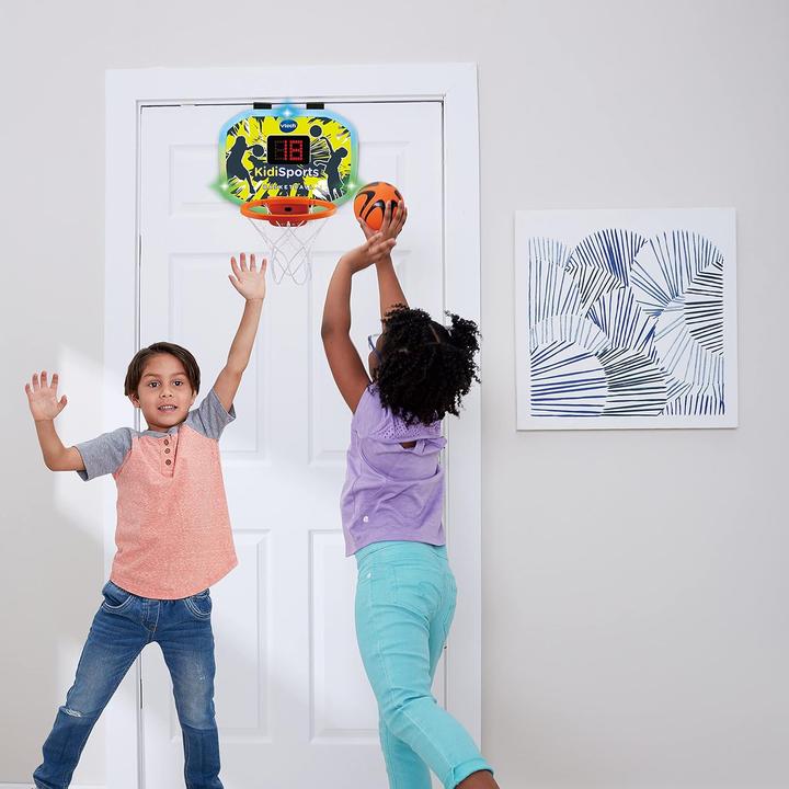 Actual product image VTech KidiSports Interaktiver Basketball